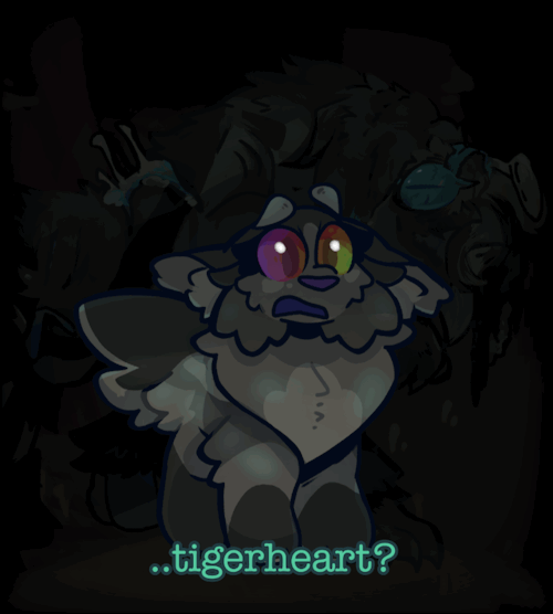 WARRIOR CATS INFECTION AU!!
