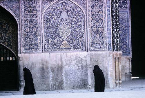 fotojournalismus: Iran, 1964. Photographs by Bruce Davidson 