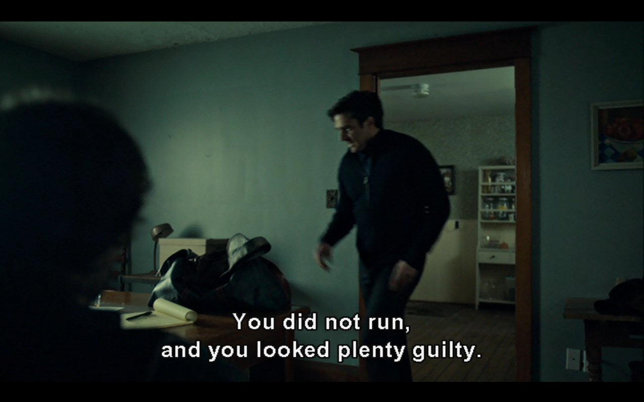 screamingcrawfish:  this is a very serious show