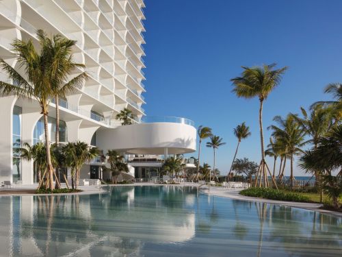 Jade Signature Tower | Herzog & de Meuron | Miami, FL