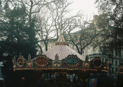 grett:  a carousel story by .nevara on Flickr.