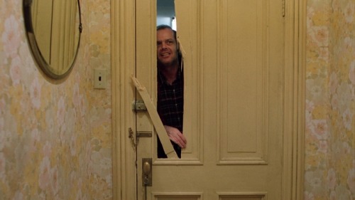 The Shining  [ 1980 ] Dir:  Stanley KubrickDoP:  John Alcott