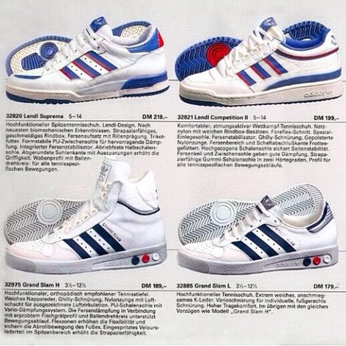 adidas ivan lendl pro tennis shoes
