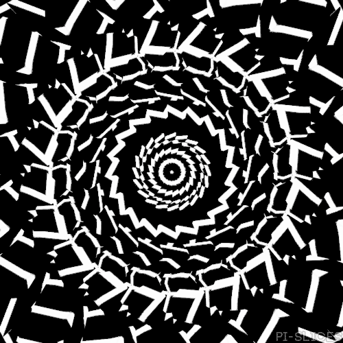 thecrimsoncommander: pi-slices: Line Pulse - 171021 Let The Pulses Take You In, Doll……..  Veg out, s