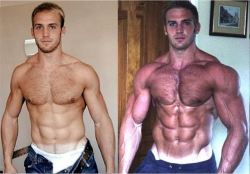 drwannabe:  Adam Charlton’s transformation