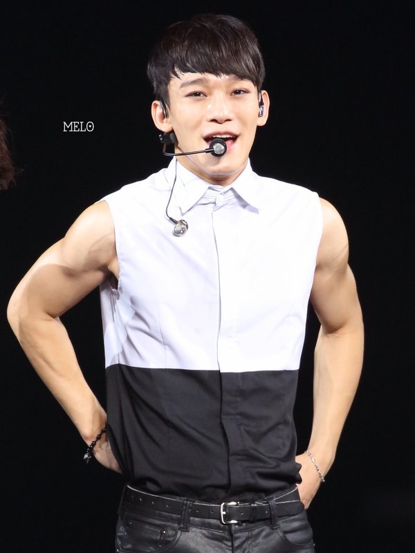 exo chen ♥
