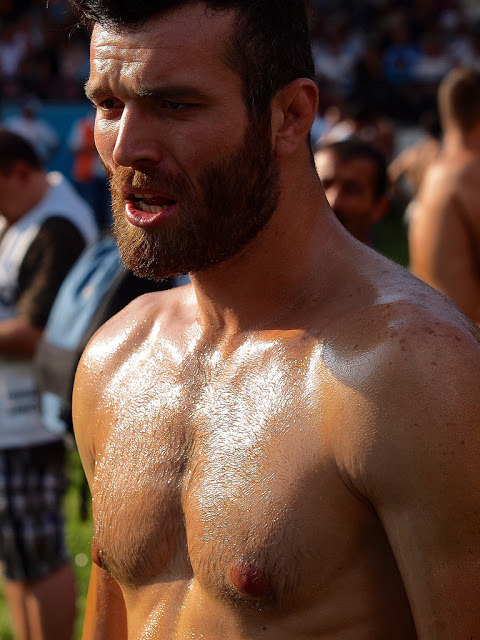 An Aficionado of the Male Anatomy