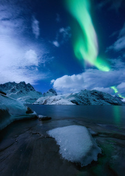 sublim-ature:  Lofoten, NorwayArild Heitmann