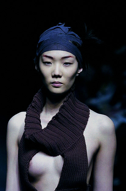 furples:  Choi Changho Fall 2004 