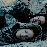 lannistere:  ygritte challenge: favourite episode → a man without honour My father
