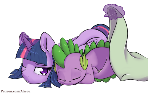 alasou:Sleeping ponies compilation. blablabla patreon blablabla You know the deal it helps me a lo