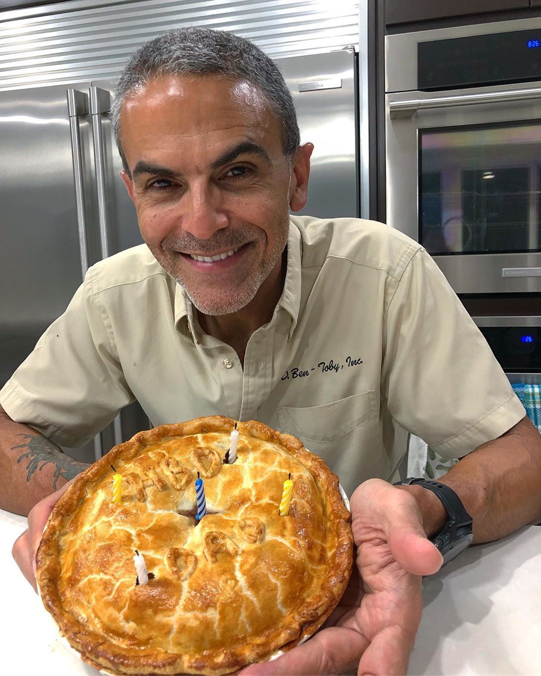 The apple pie of my eye🤩 #happybirthdaydad #eventhoughitwasyesterday (at Miami, Florida)
https://www.instagram.com/itztatiana/p/By8UPhPDZqz/?igshid=1ff1hkdka8dwd