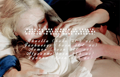 Endgame Speculation For Daenerys Targaryen