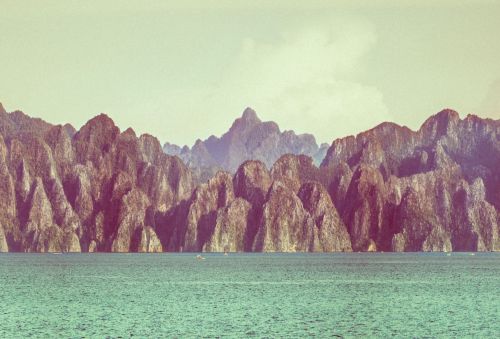moarrrmagazine:  An Uncommon Place - Reuben Wu (LADYTRON)