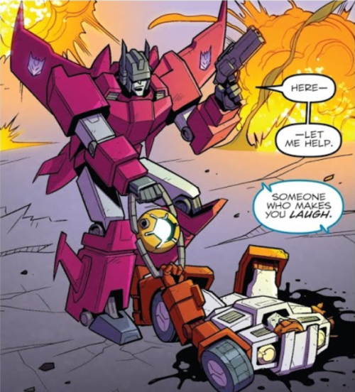 hekubaroughridge:Misfire and Swerve compilation because I love them? 