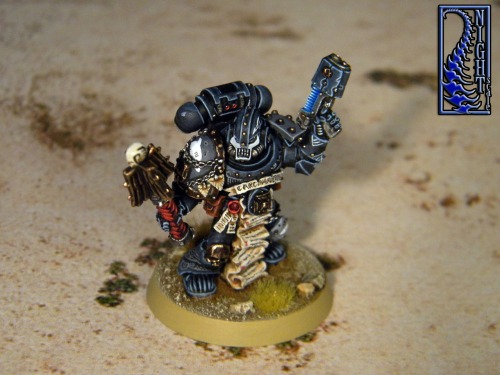  Carcharodon Chaplain. 