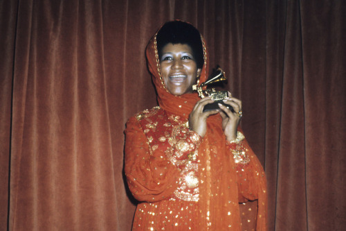 npr:  Aretha Franklin, the “Queen of Soul,” adult photos