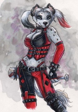  Harley - by caribou