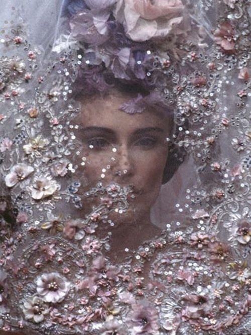 poisoned-apple:Christian Lacroix Haute Couture 1996