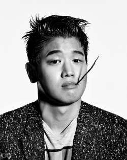 celebritiesofcolor:  Ki Hong Lee for GQ Korea