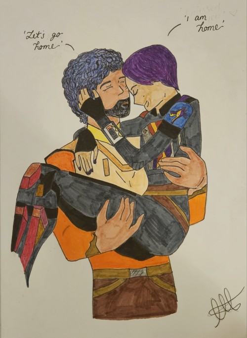 Still No Artist, But I'm Really Chuffed With How This Turned Out