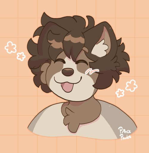  Just so so happy !! (Art trade with @jj-pines ! Tysm for trading with me!!)