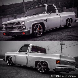 c10crew:  ▶ C10 TRUCKS DAILY ◀ | c10crew.com