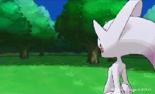 zoro4rk:  New Mewtwo From X &amp; Y Gameplay   :0