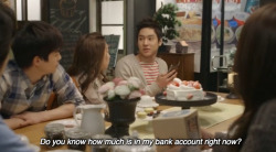 itsmestonesthrown:  chenisthebestkitty: leikotanaka:  this drama is too real  I can relate to this way better than I should be able to   I strive to be like you.  College students in a nutshell