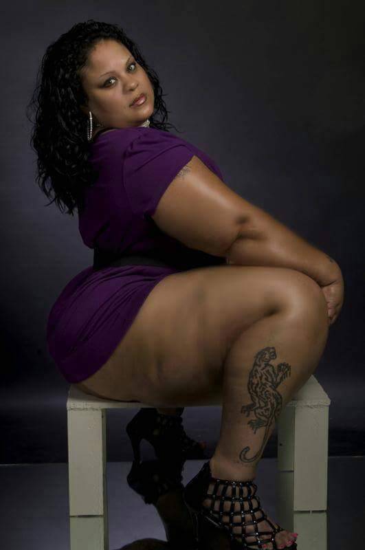 fatmane:  Starlett Aldredge