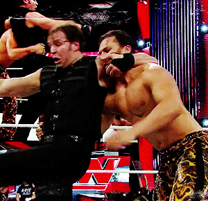 romanslays: Dean Ambrose