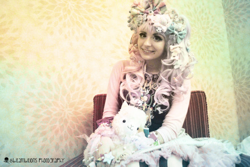 Zenkaikon 2013 | Nikon D3000 | Photoshop CS5 | Model: justcallmeprince