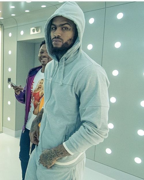 lamarworld1:(PART 2) Dave East booty