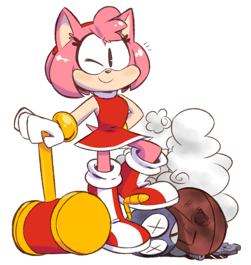 autocartoons:  Ew it’s Amy  yay its Amy <3