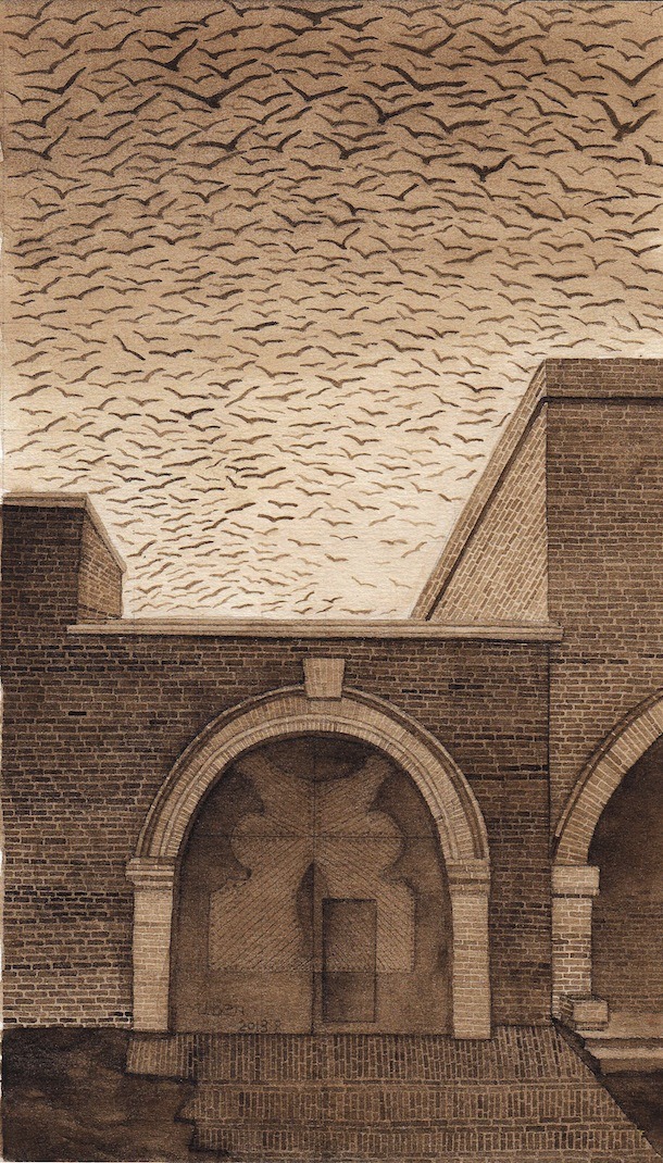 Illustrations by Wu Ben