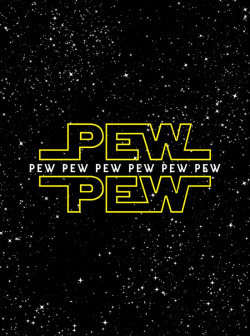 bestof-society6:Pew Pew v2 by BomDesignz