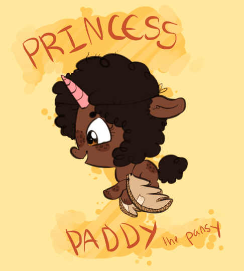 asklittlericepaddy:  I’m a pretty princess!  (Don’t feel too keen on making