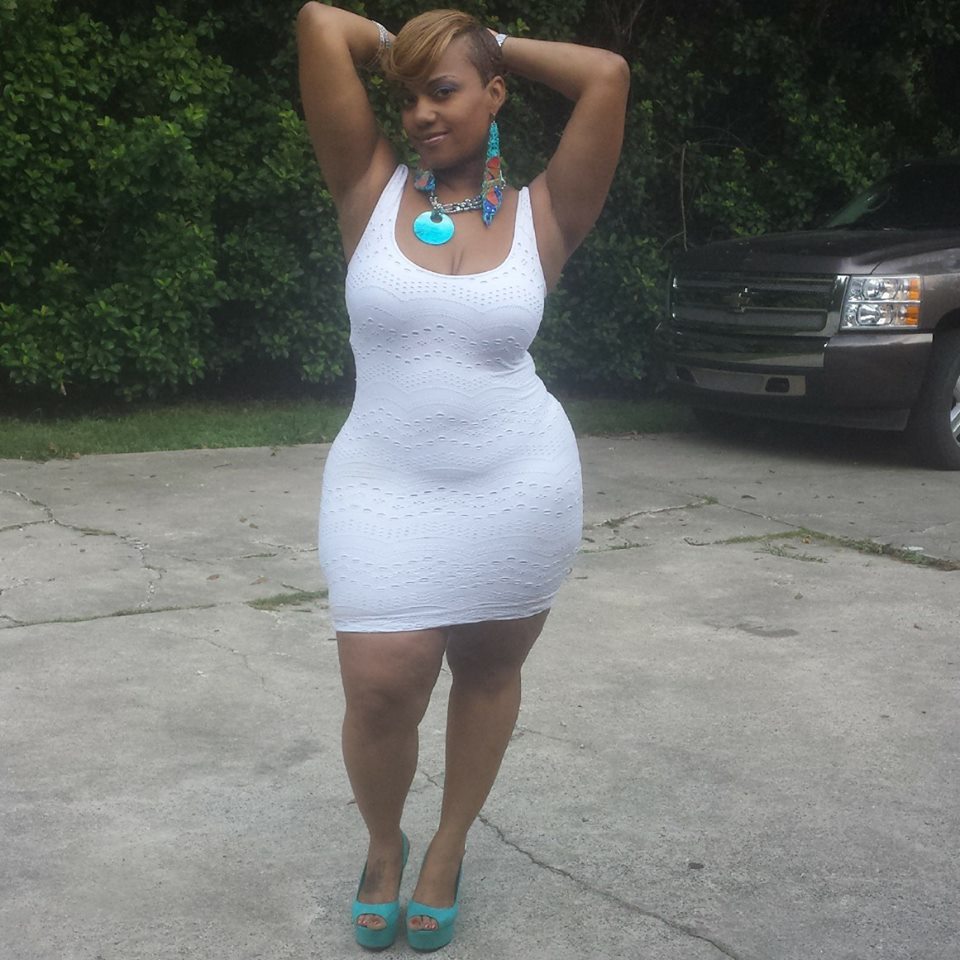 planetofthickbeautifulwomen:  Beau2Fulgirl 