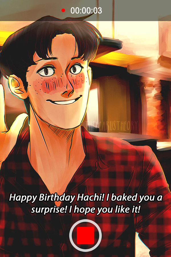 marco&rsquo;s like JEAN NO but he&rsquo;s also like JEAN..YES. Happy Birthday