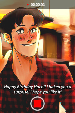 Marco&Amp;Rsquo;S Like Jean No But He&Amp;Rsquo;S Also Like Jean..yes. Happy Birthday