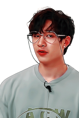 Stray Kids X Glasses = A Concept (part 2)