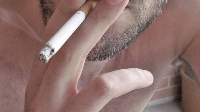 Cigs and the men who smoke em on Tumblr