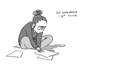 memoircomics: sigh