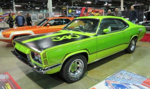 jacdurac - Plymouth Duster