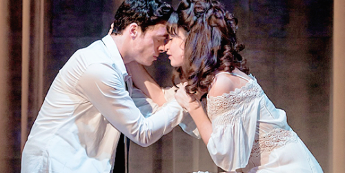 robbmadden: Richard Madden (+ the rest of the cast) as Romeo in Romeo &amp; Juliet (x)