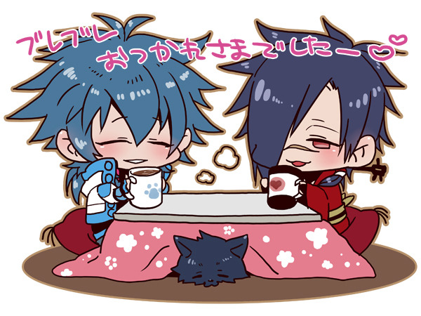 bluehairedmullet:  ドラマダ詰め | INU Please do not remove source