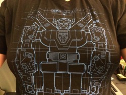 andherlordwolf:Wolf has the best shirts…I love to steal them…