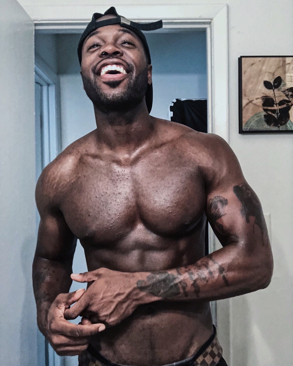 darkskinboy:  IG: AirlineJay