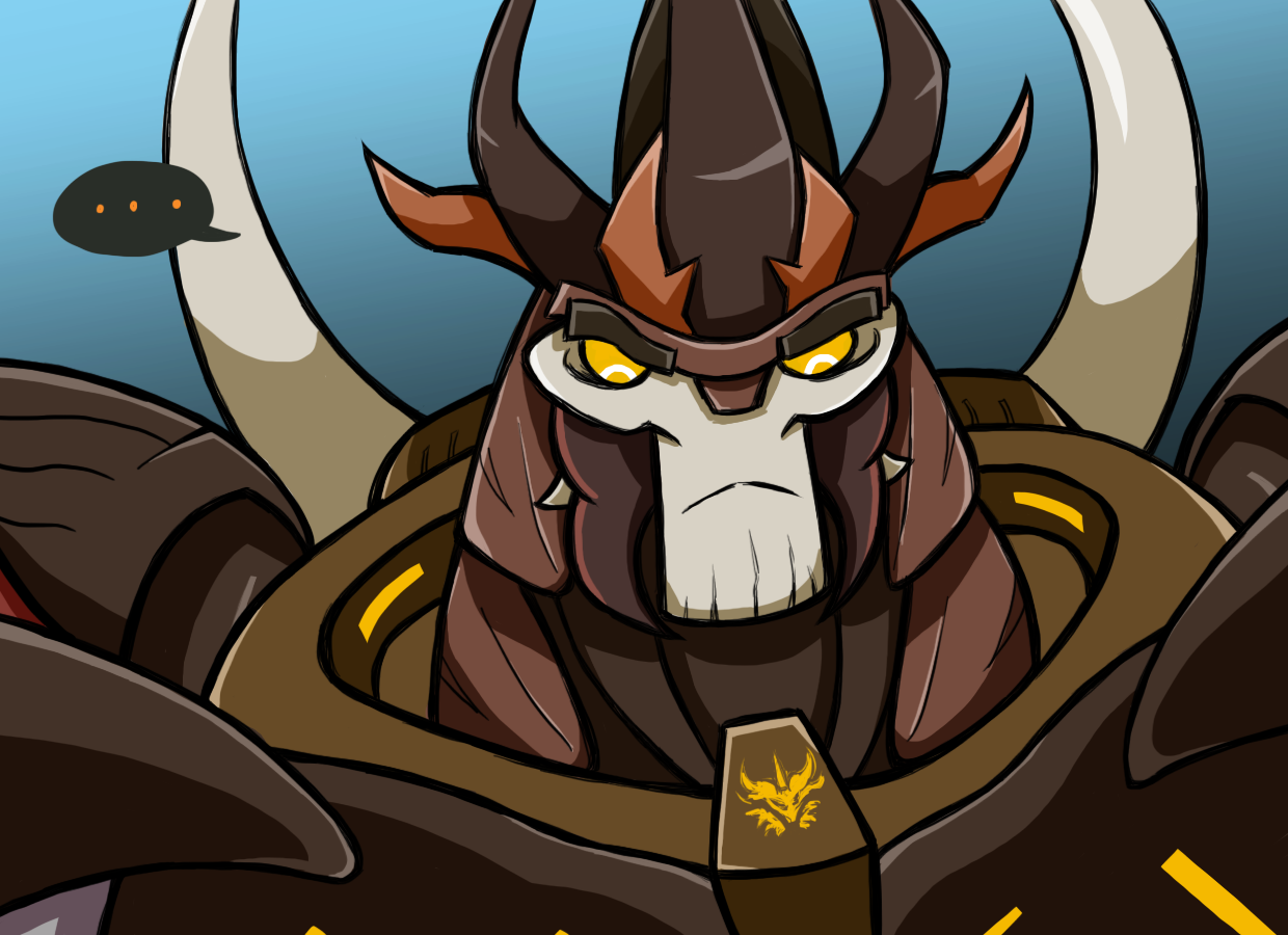 Dont Ask TFA Starscream — As often as Starscream mentions killing...