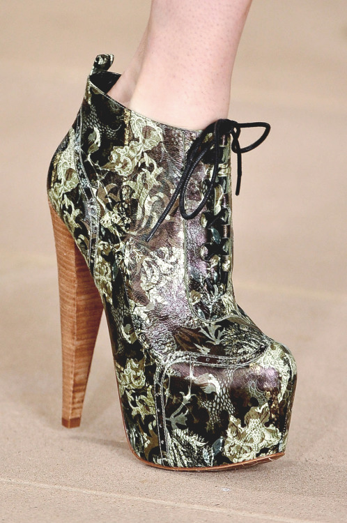 Preen fall 2012